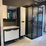 Duşakabin & Banyo Dolapları